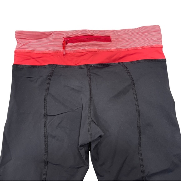 LULULEMON Run Inspire Crop II, Size 6. NWOT. - Picture 3 of 6